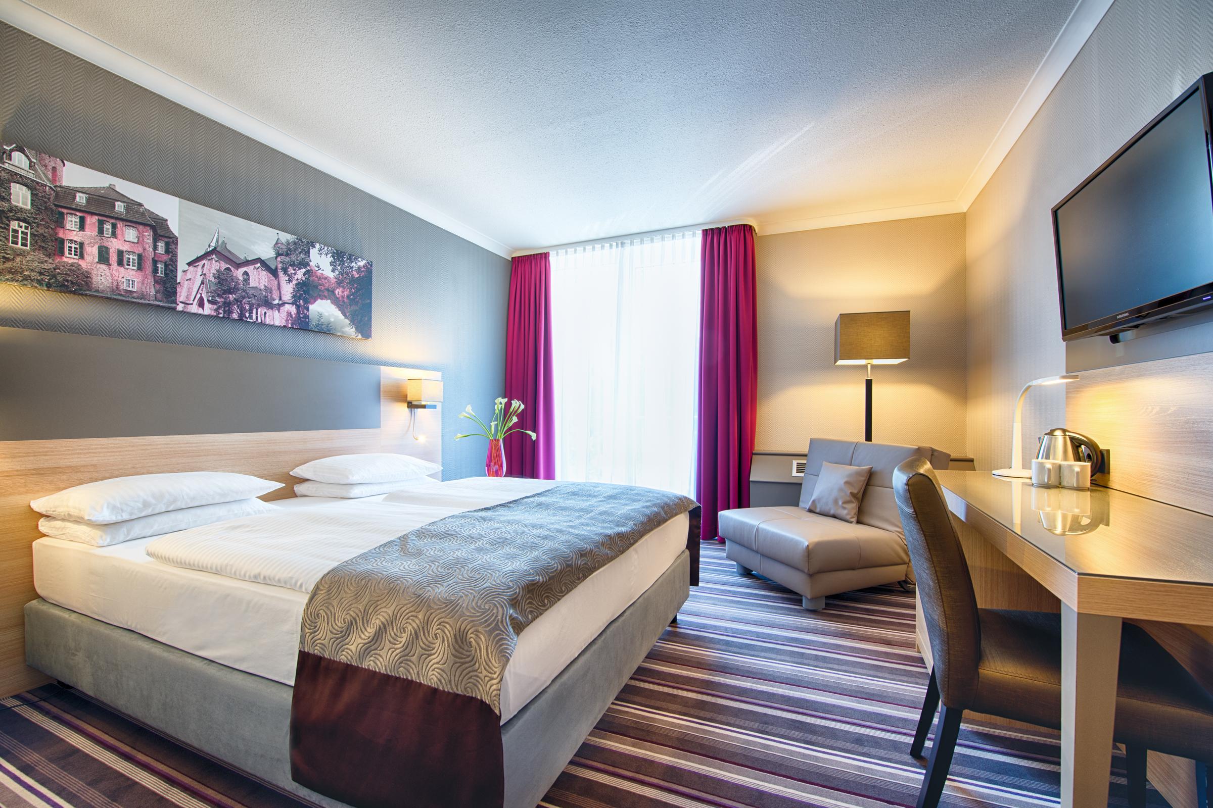 Leonardo Hotel Duesseldorf Airport Ratingen Exterior photo