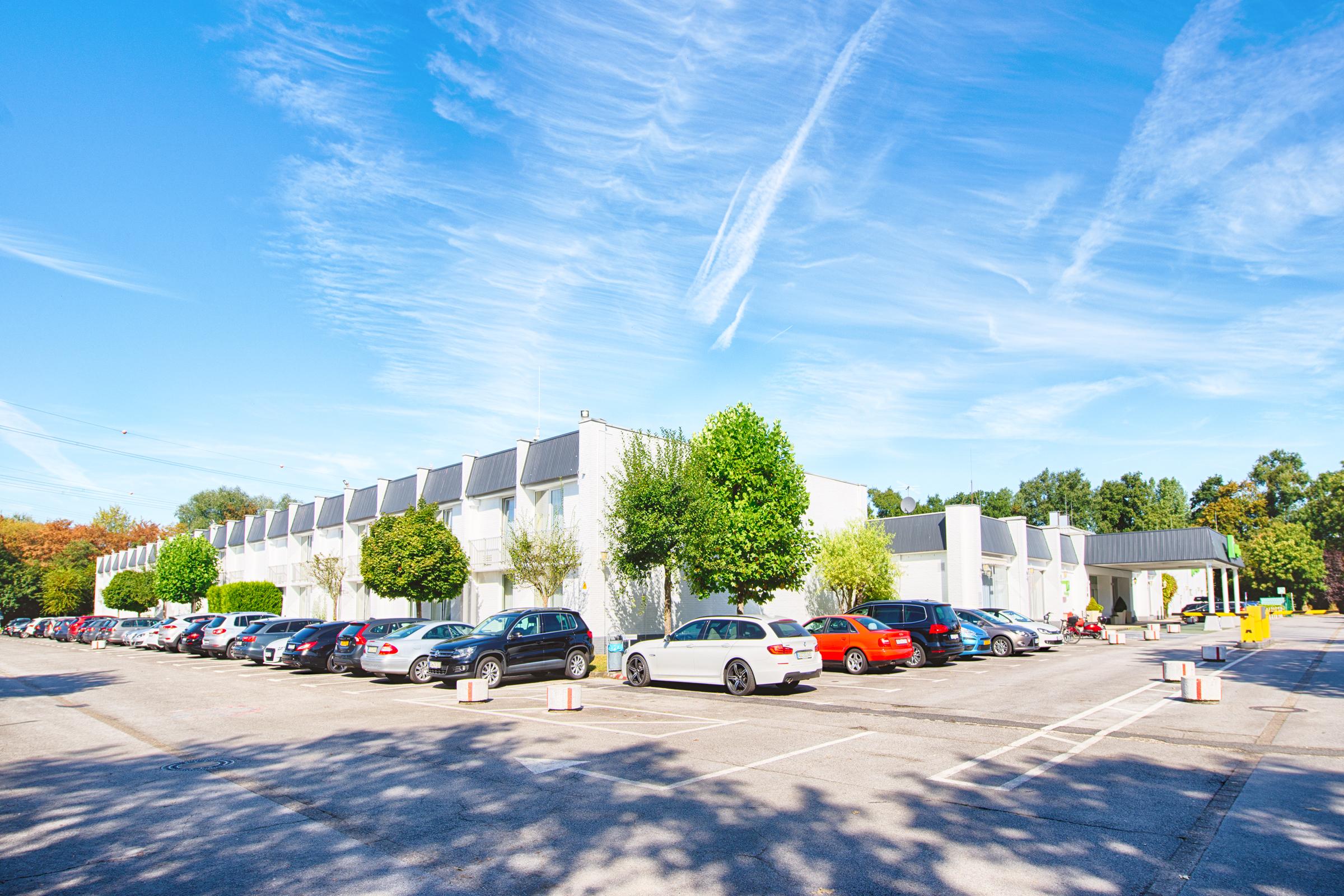 Leonardo Hotel Duesseldorf Airport Ratingen Exterior photo