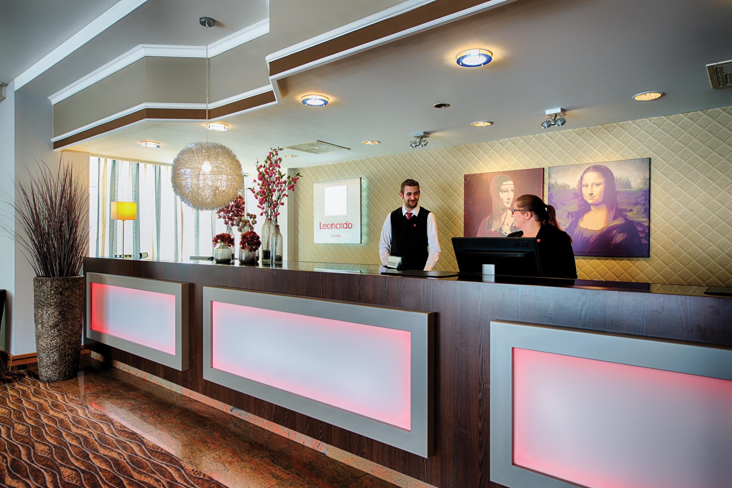 Leonardo Hotel Duesseldorf Airport Ratingen Exterior photo