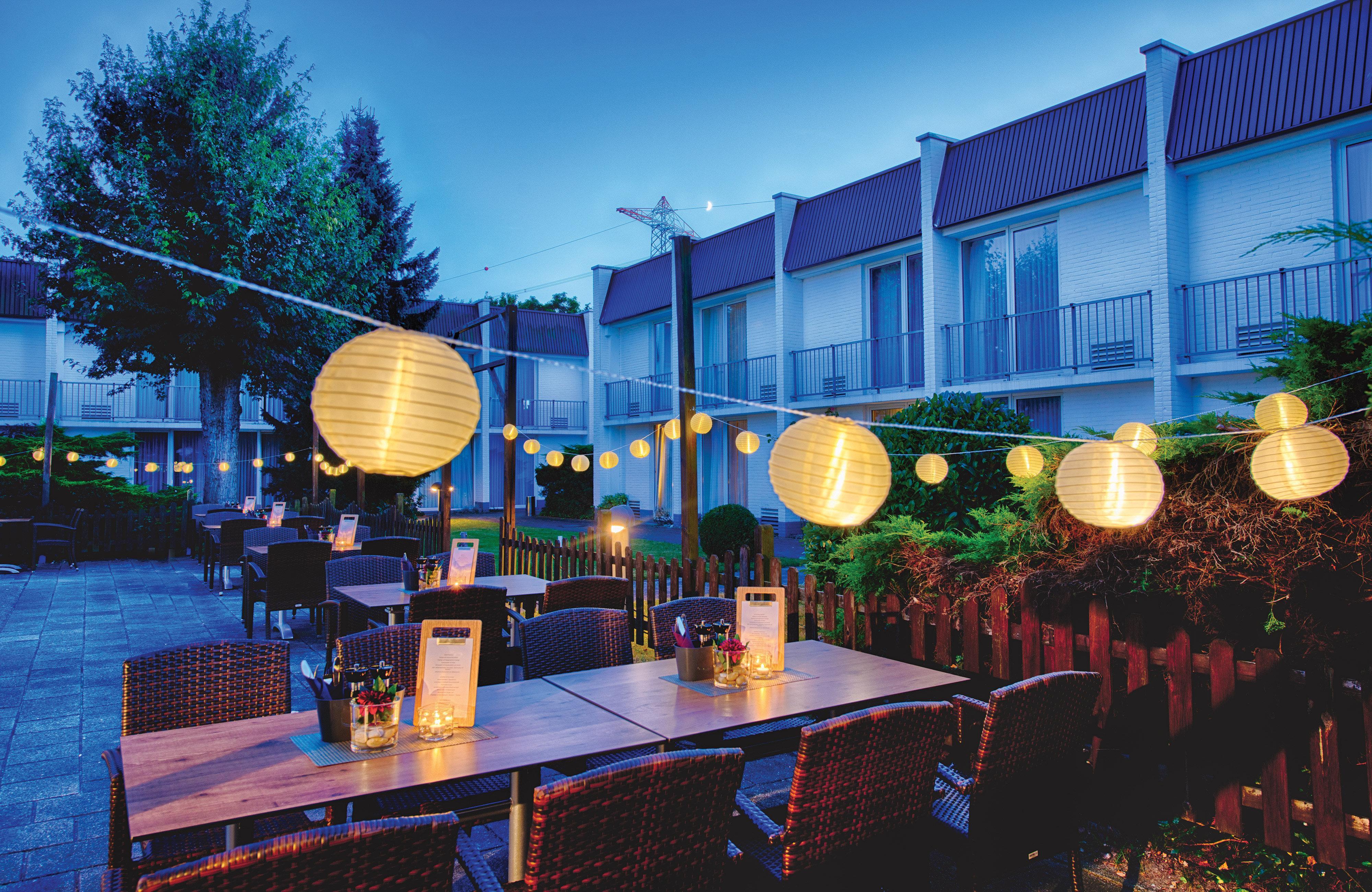 Leonardo Hotel Duesseldorf Airport Ratingen Exterior photo