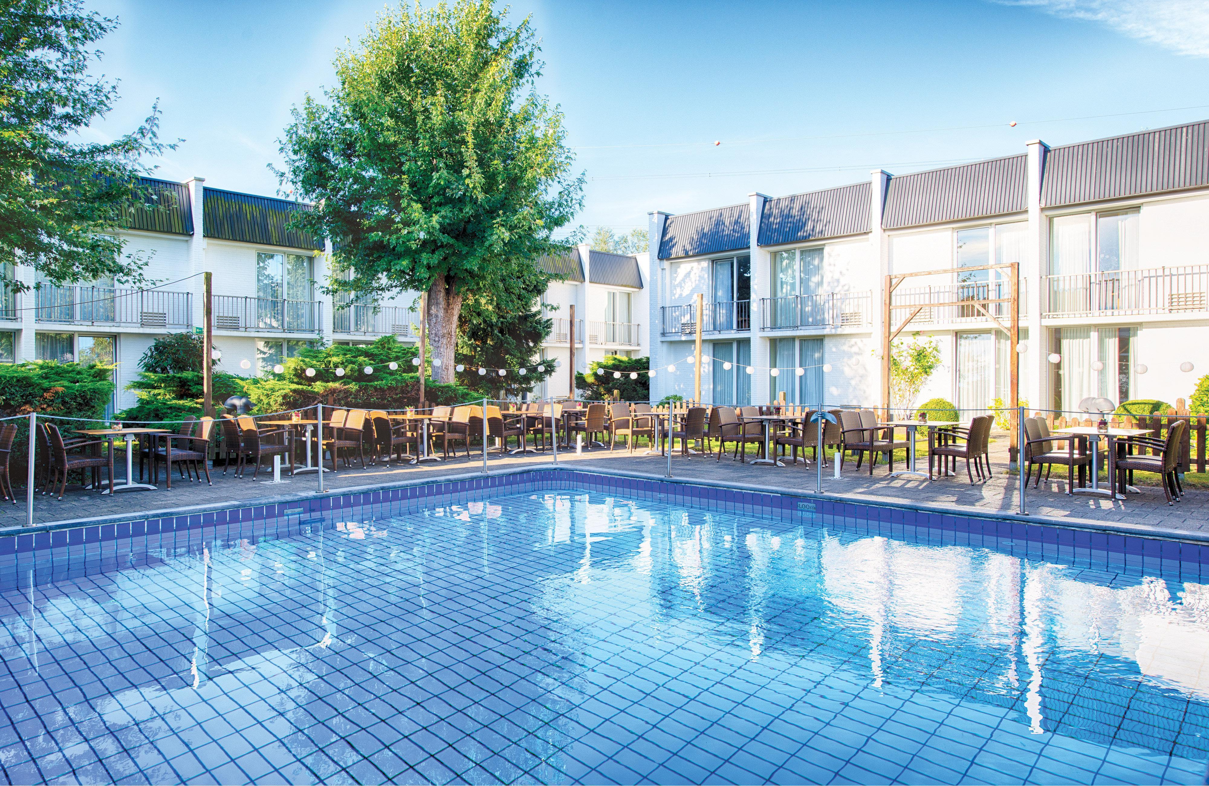 Leonardo Hotel Duesseldorf Airport Ratingen Exterior photo