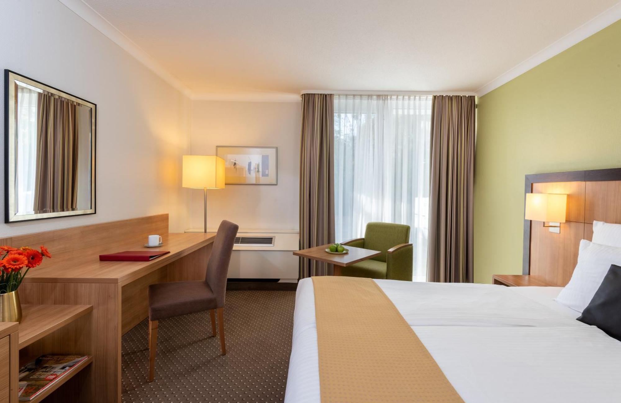 Leonardo Hotel Duesseldorf Airport Ratingen Exterior photo