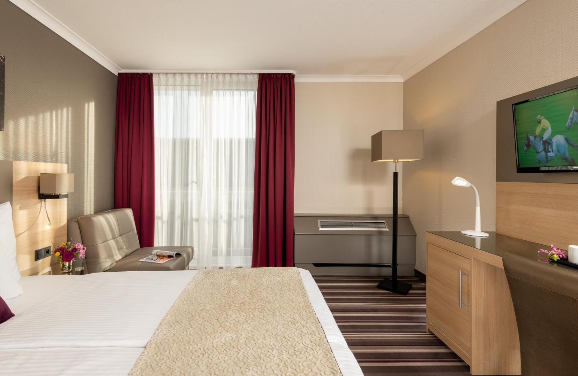Leonardo Hotel Duesseldorf Airport Ratingen Exterior photo