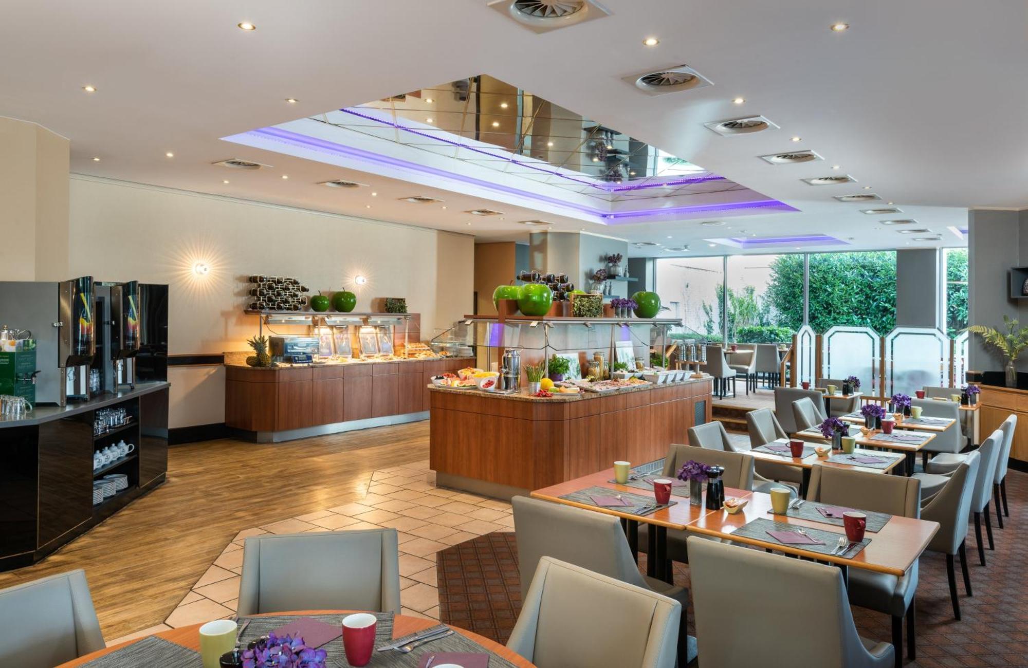 Leonardo Hotel Duesseldorf Airport Ratingen Exterior photo