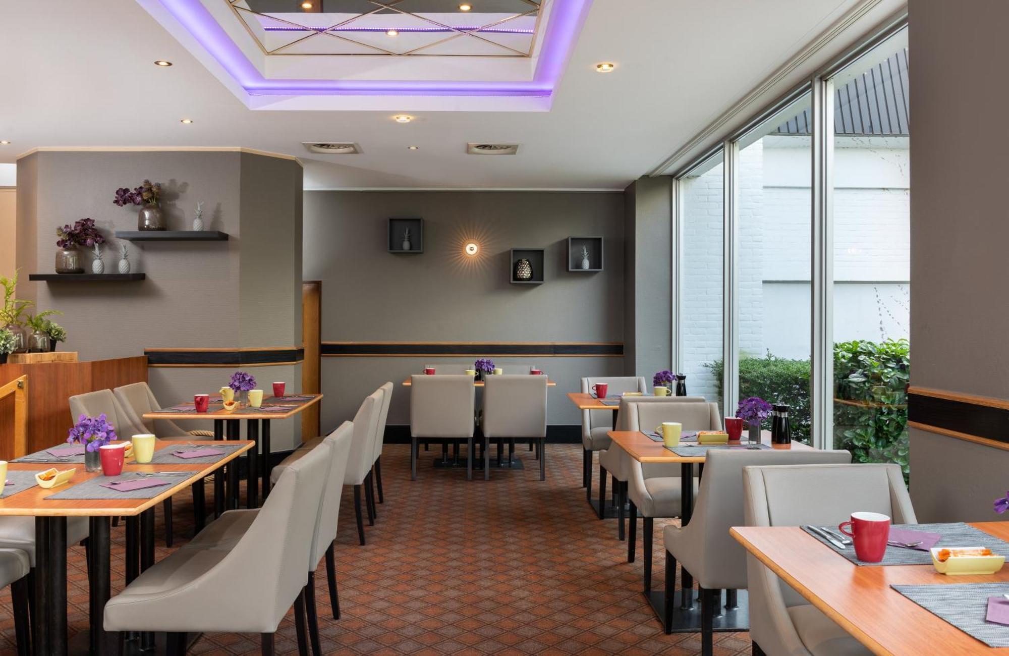 Leonardo Hotel Duesseldorf Airport Ratingen Exterior photo