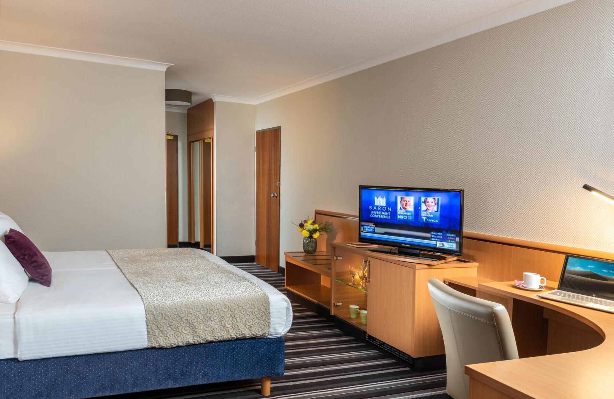 Leonardo Hotel Duesseldorf Airport Ratingen Exterior photo